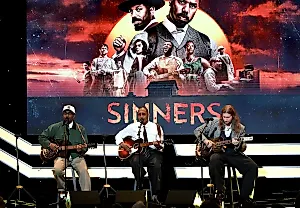 «Sinners» за один уикенд напомнил о себе — снова фаворит премий