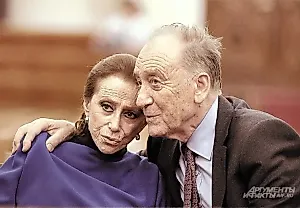 Прах Плисецкой и Щедрина развеяли над Окой: вся история