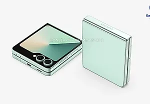 Galaxy Z Flip 7 FE: Ретро с поворотом