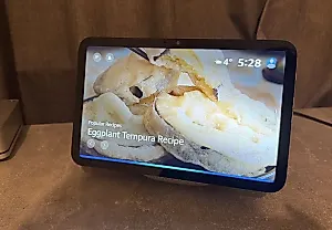 Echo Show 8: новый взгляд на умные дисплеи Amazon