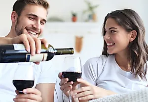 Совместное пьянство как лакмус брака