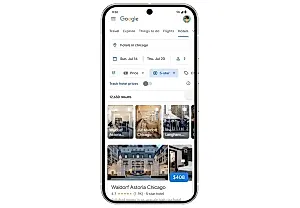Google Hotels: отслеживание цен на отели как новый тренд путешествий