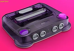 ModRetro представляет свою версию Nintendo 64