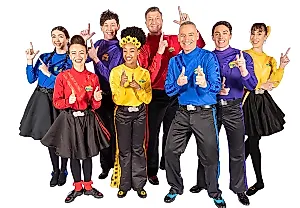 The Wiggles и скандал с TikTok