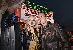 Тарантино снял сцену «Убить Билла» в Fortnite спустя 20 лет