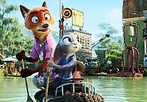 Почему Disney боится романтики в «Зверополисе 2»