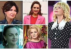 Материнство на сцене и дома: как российские артистки растят большие семьи