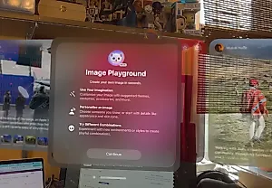Apple Vision Pro стал ещё умнее с обновлением visionOS 2.4