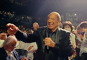 84-летний Пол Анка даёт советы, как дожить до 84 и не скатиться в уныние