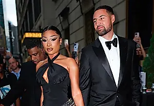 Парень Megan Thee Stallion назвал лодку в её честь