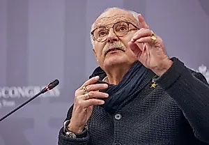 Никита Михалков о профессии режиссёра: искусство или рынок?
