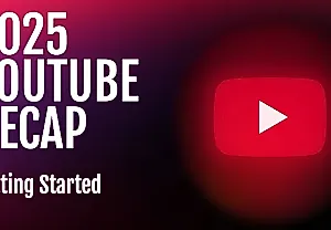 YouTube вводит годовой обзор просмотренных видео