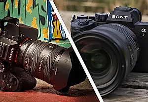 Sony A7 V против A7 IV