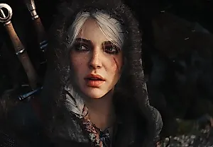 CD Projekt Red обещает выпустить трилогию Ведьмака с Цири за шесть лет