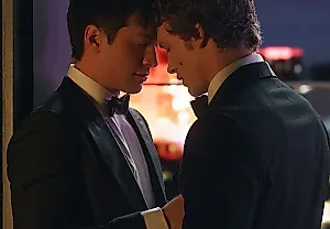 Звезды хоккейной драмы: кто есть кто в сериале Heated Rivalry