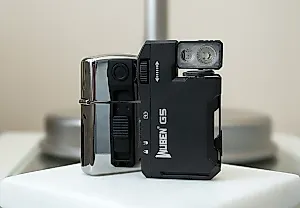 Zippo-фонарик на все случаи: почему Wuben G5 — не игрушка, а мечта зануды