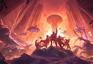 Helldivers 2 существенно уменьшила "вес" на ПК