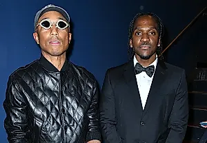 Pusha T вручит Pharrell'у премию за лучшие кроссовки года