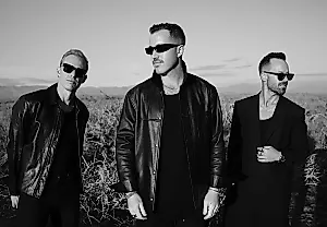 RÜFÜS DU SOL ставят мировой рекорд по электронным турам