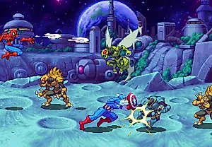 Marvel: Cosmic Invasion – новая игра цепляет фанатов и вызывает споры