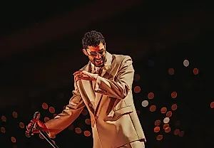 Bad Bunny становится абсолютным чемпионом Spotify 2025
