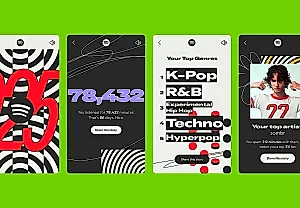 Spotify Wrapped 2025: музыка как соревнование, новые фишки и вечная борьба за странности