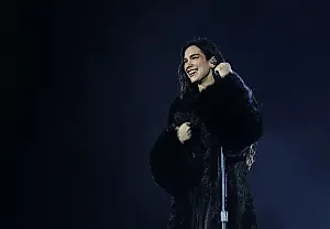 Dua Lipa устроила мексиканский карнавал с Манá