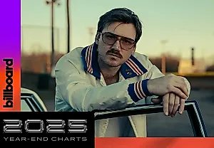 Главные победители года: кто возглавил кантри-чарты Billboard 2025