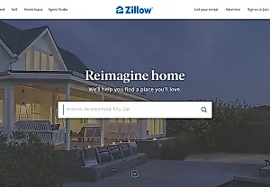 Zillow убрала климатические оценки с сайта под давлением риелторов