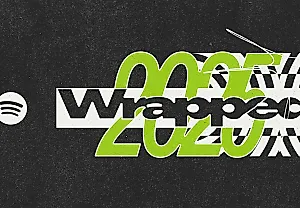 Spotify Wrapped 2025: ретро-прокачка года