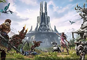 Tencent временно скрыла клон Horizon из-за иска Sony