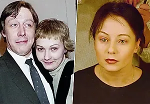 Две жены Михаила Ефремова: Добровольская и Качалина ушли в один год