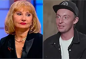 Лариса Луппиан нашла "объяснение" драме актёра Деля