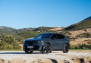 BMW iX3: Электрошок по-немецки