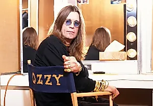 Ozzy Osbourne удостоен премии мэра Бирмингема посмертно