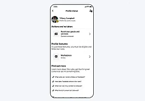 Meta чинит службу поддержки с помощью искусственного интеллекта