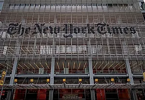 The New York Times подала в суд на Perplexity за копирование материалов