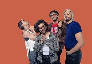 Morat и Sebastián Yatra взорвают Вина-дель-Мар: запомните дату!
