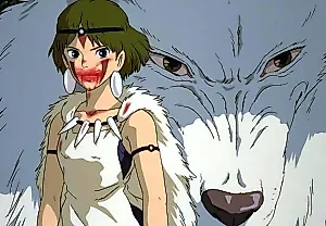 IMAX превращает Ghibli в 4K