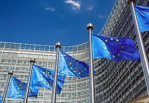 X оштрафовали на $140 млн Евросоюзом
