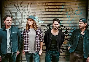 Пятый хит Parmalee: «Cowgirl» преподнесла группе золотую медаль чарта Country Airplay