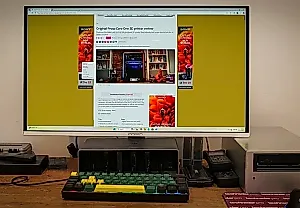 Обзор InnoCN GA27W1Q: 4K, 240 Гц и тонкие нотки разочарования