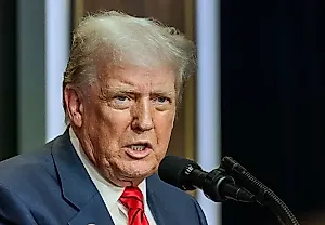 Трамп пожаловался на отсутствие великих звёзд в кино