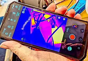AGM G3 Pro: нежный монстр с тепловизором и ценником от космоса