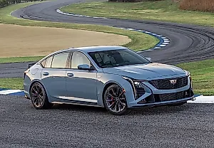 Современный символ успеха: Cadillac уже не тот?