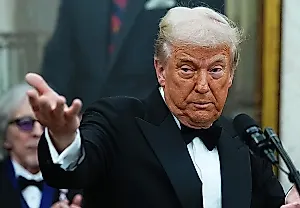 Трамп взял подъём: культурная премия превращается в политическое реалити-шоу