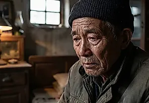 Детские травмы портят старость