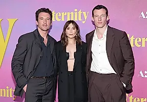 Песни в фильме «Eternity»: полный саундтрек и подробности выхода