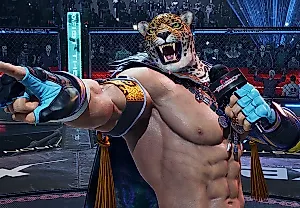 Легенда Tekken уходит — и делает это с музыкой