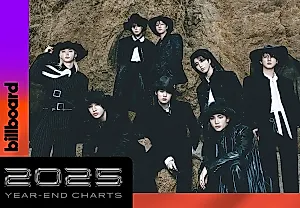 Stray Kids заняли вершину мирового чарта Billboard